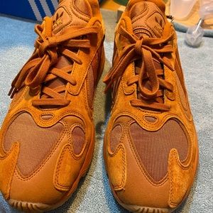 Adidas yung 1 ochre size 11.5
